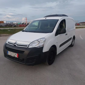 Peugeot Partner хладилен с климатик