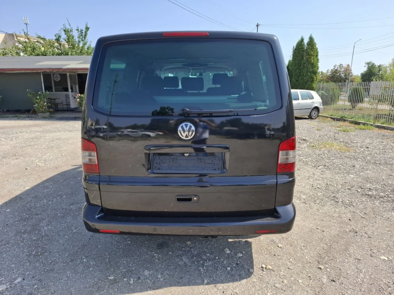 VW Multivan 2.5TDI Т5, снимка 6 - Бусове и автобуси - 47138896