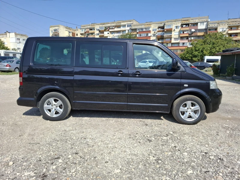 VW Multivan 2.5TDI Т5, снимка 4 - Бусове и автобуси - 47138896