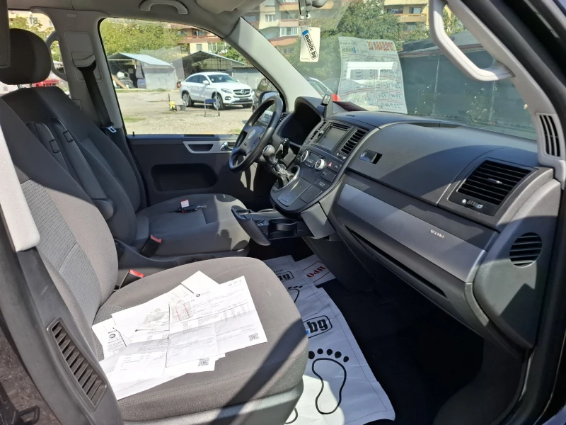 VW Multivan 2.5TDI Т5, снимка 15 - Бусове и автобуси - 47138896