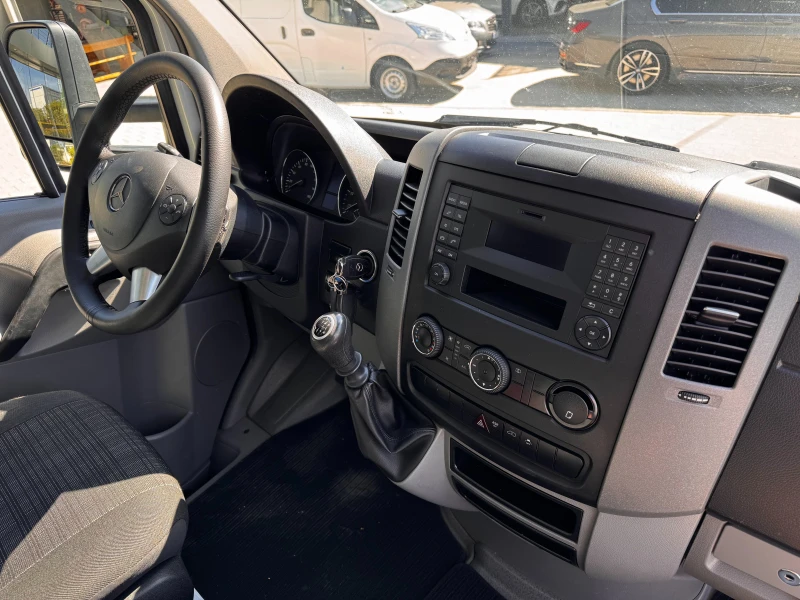 Mercedes-Benz Sprinter 516CDI до 3.5т. 4.32м. Клима Euro 6, снимка 12 - Бусове и автобуси - 47507400