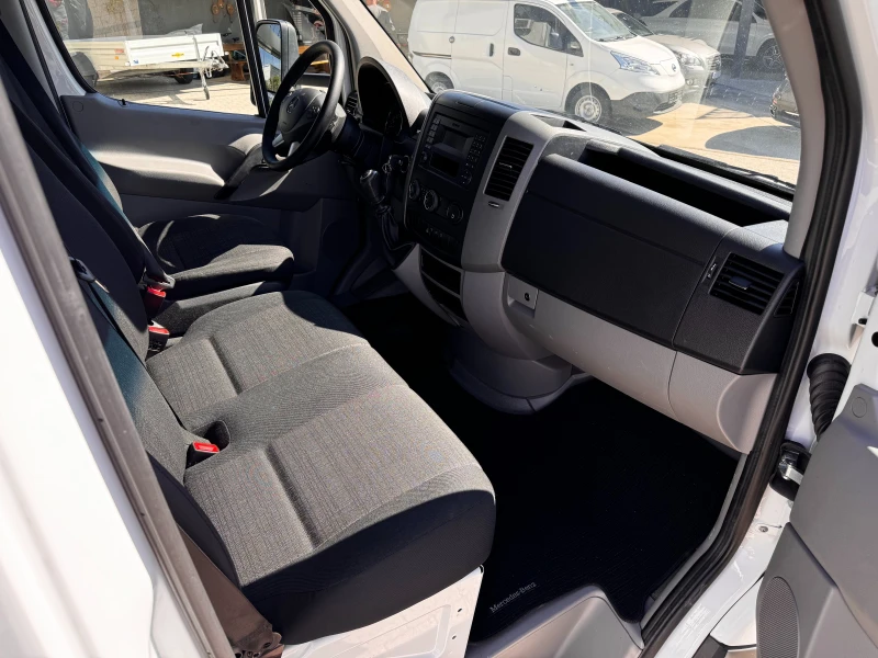 Mercedes-Benz Sprinter 516CDI до 3.5т. 4.32м. Клима Euro 6, снимка 11 - Бусове и автобуси - 47507400