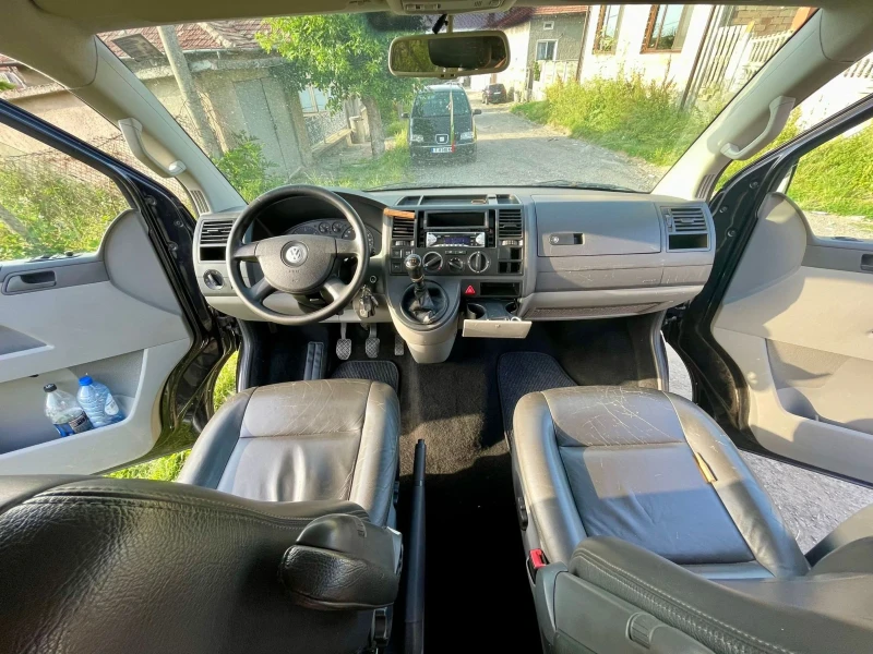 VW Transporter 2.5tdi* LONG* EU 4, снимка 6 - Бусове и автобуси - 47525069