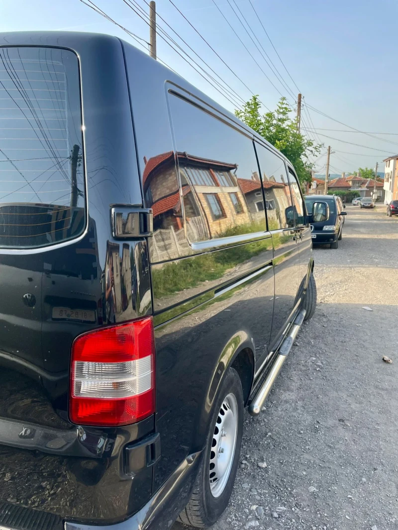 VW Transporter 2.5tdi* LONG* EU 4, снимка 4 - Бусове и автобуси - 47525069