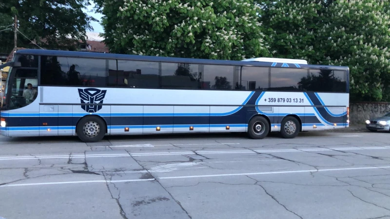 Setra S S319GTHD, снимка 3 - Бусове и автобуси - 48407251