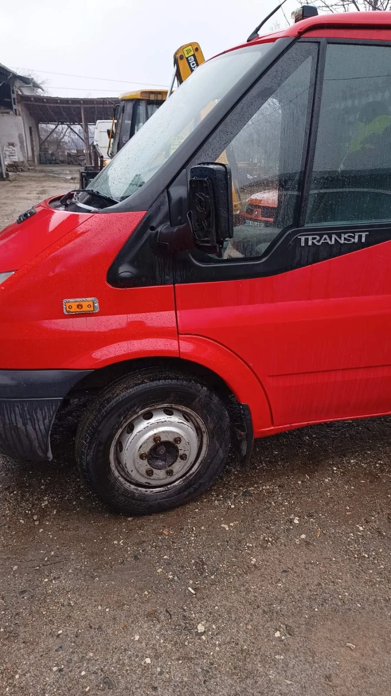 Ford Transit, снимка 6 - Бусове и автобуси - 48545223