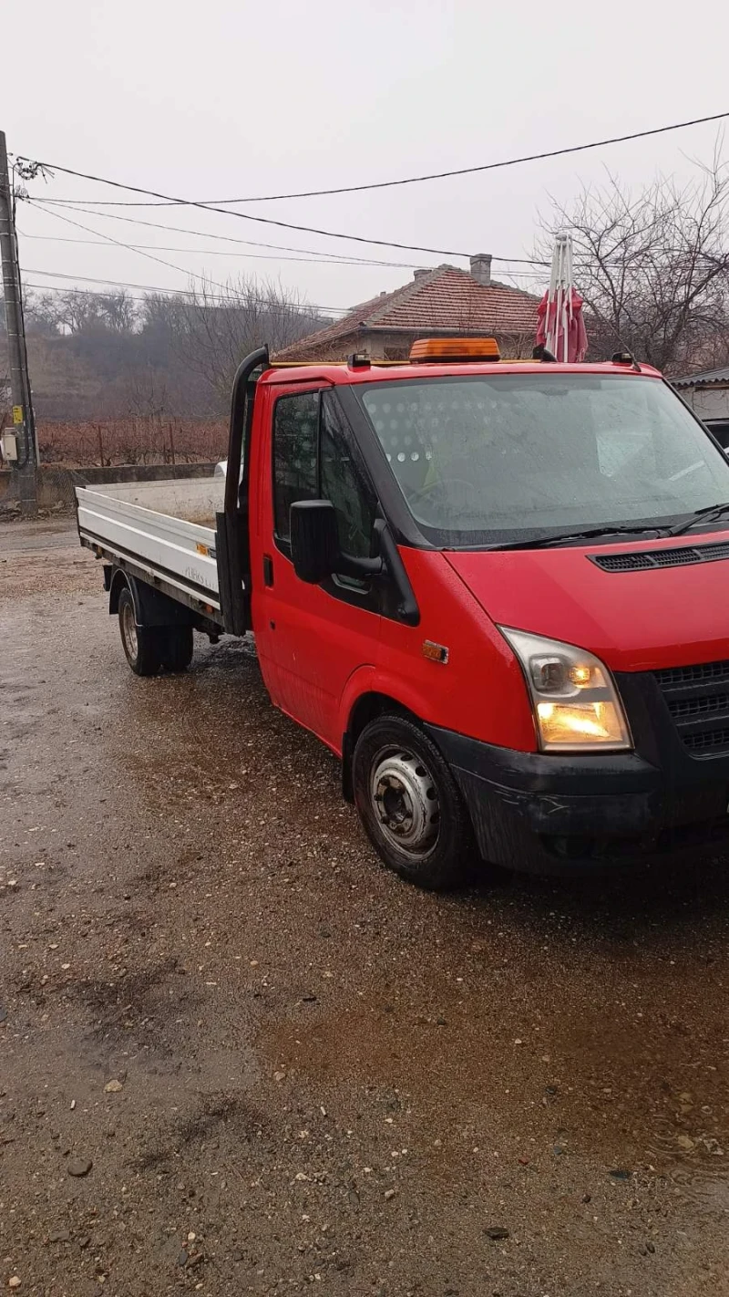 Ford Transit, снимка 2 - Бусове и автобуси - 48545223