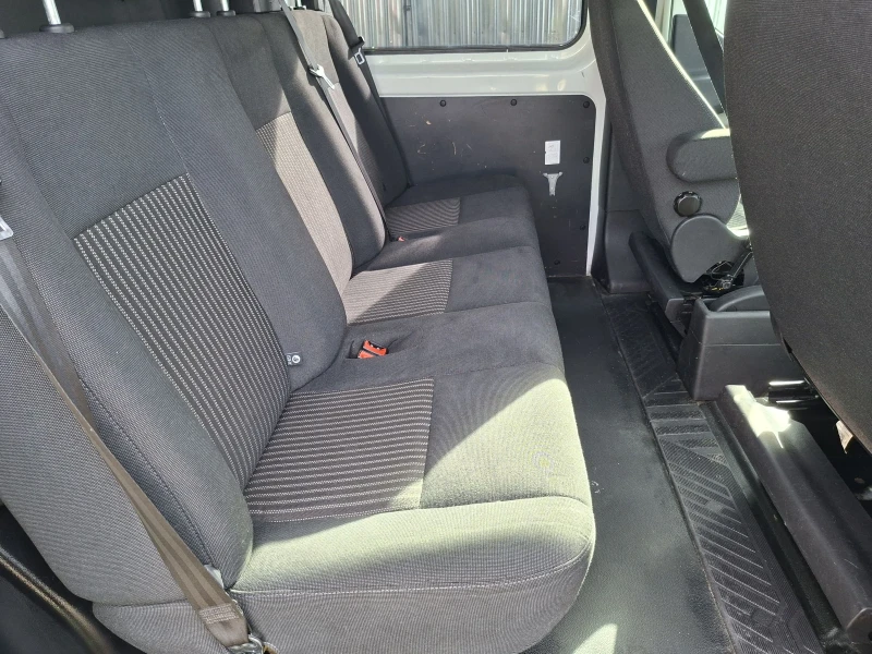 Ford Transit Custom, снимка 7 - Бусове и автобуси - 52539070