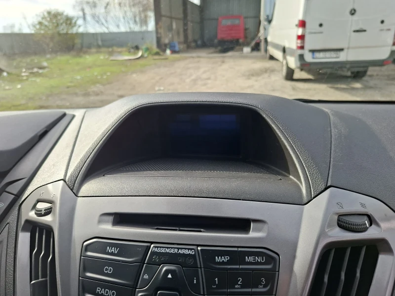 Ford Transit Custom, снимка 10 - Бусове и автобуси - 52539070