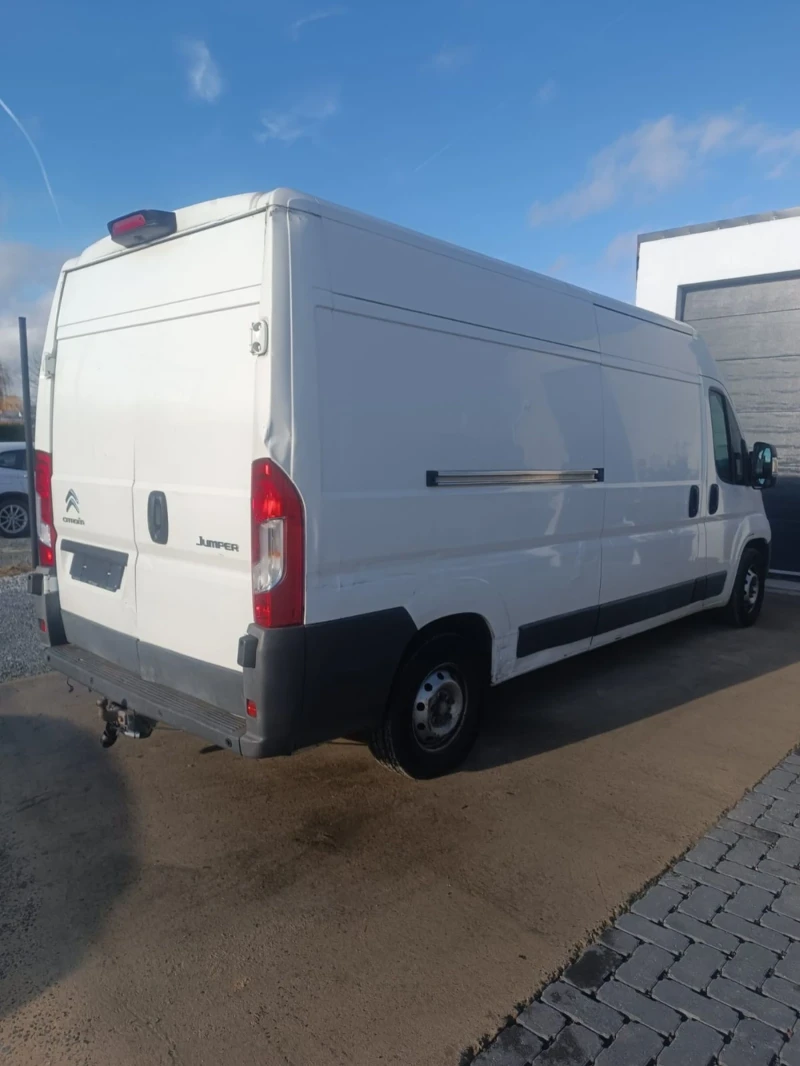 Citroen Jumper 3.0 HDI, снимка 4 - Бусове и автобуси - 53125155