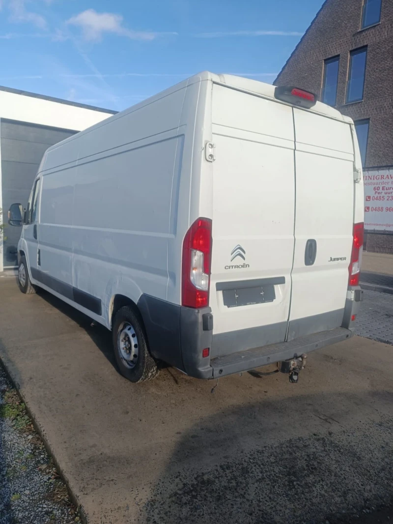 Citroen Jumper 3.0 HDI, снимка 3 - Бусове и автобуси - 53125155