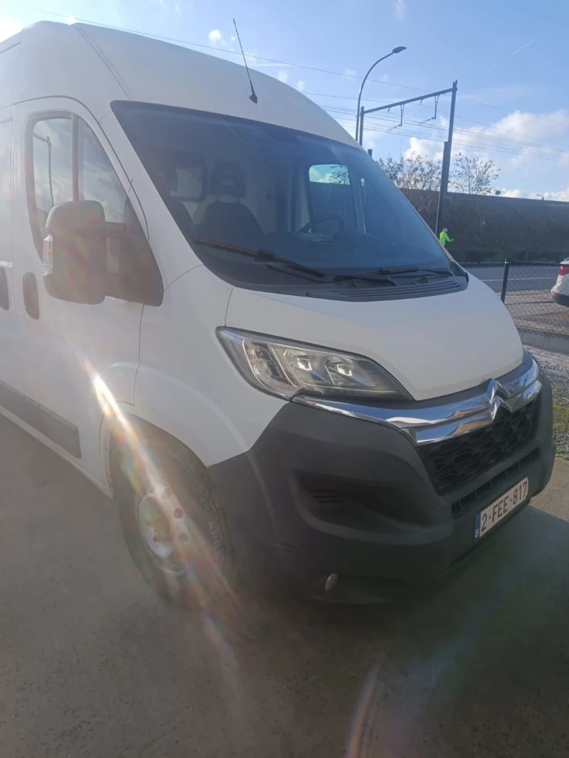 Citroen Jumper 3.0 HDI, снимка 5 - Бусове и автобуси - 53125155