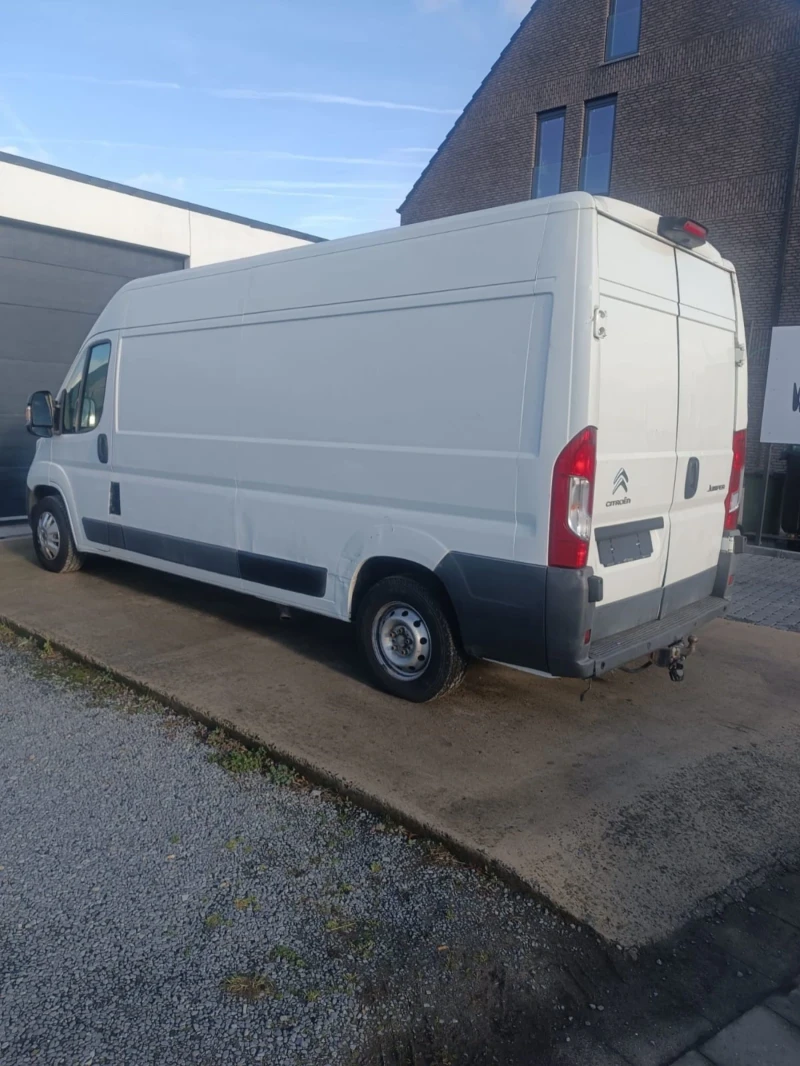 Citroen Jumper 3.0 HDI, снимка 2 - Бусове и автобуси - 53125155
