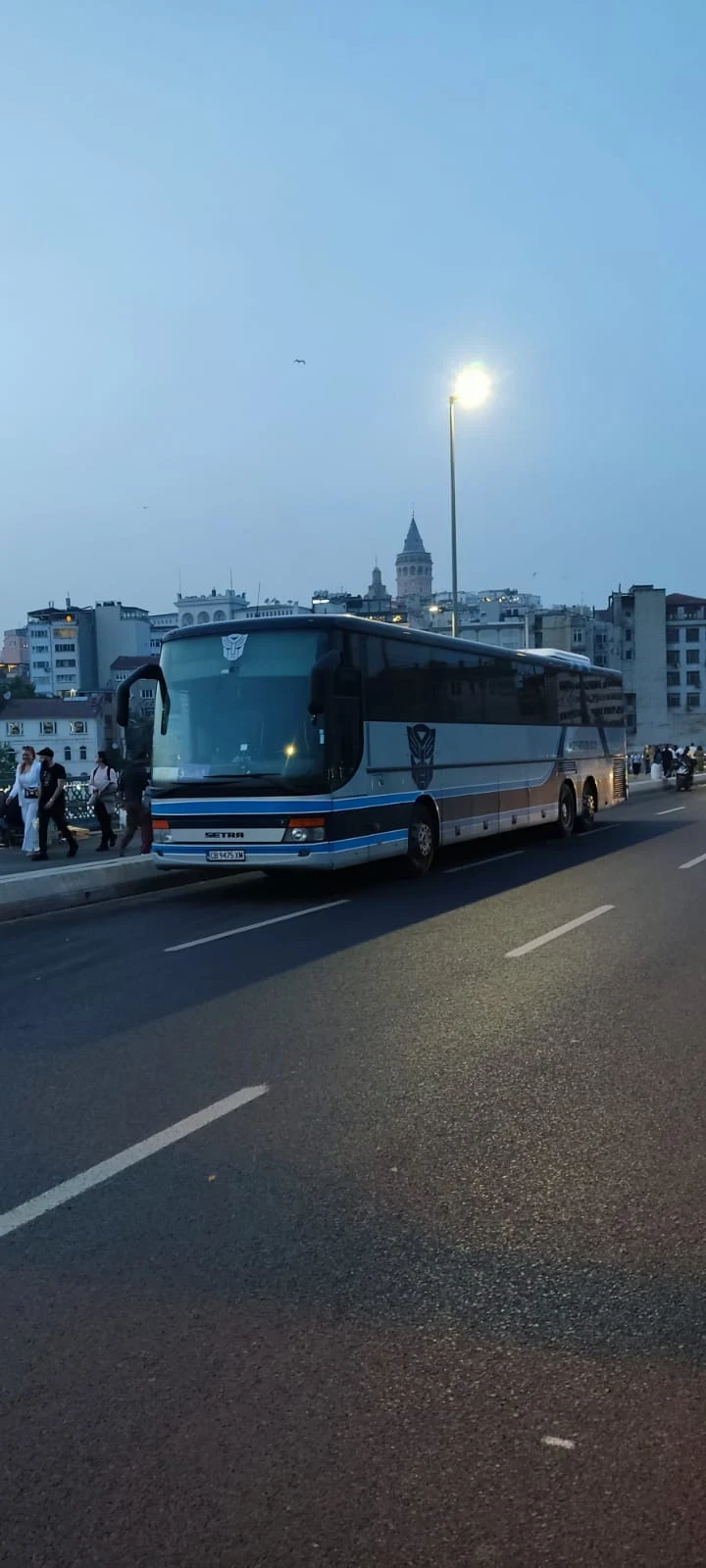 Setra S S319GTHD, снимка 1 - Бусове и автобуси - 48407251