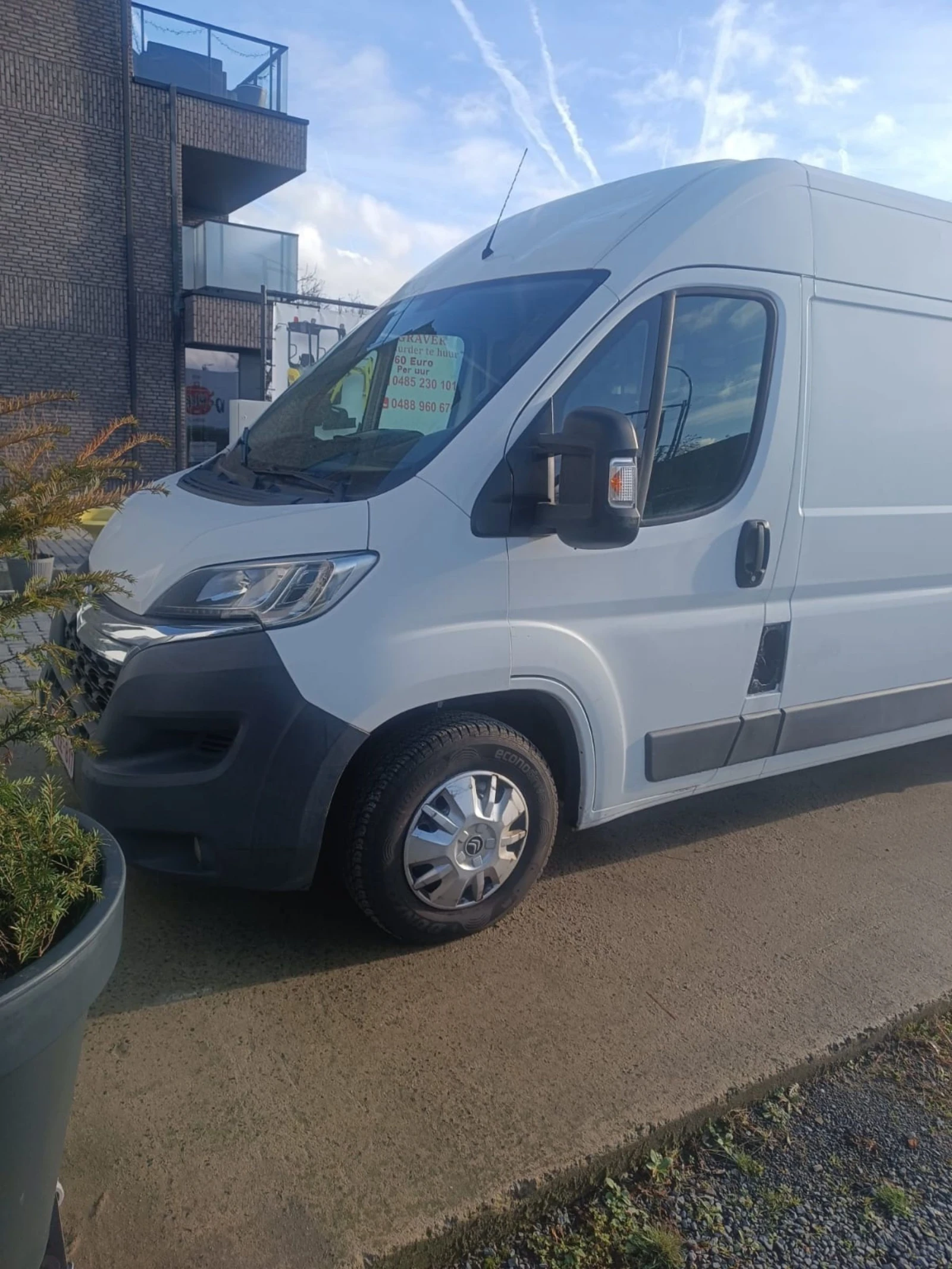 Citroen Jumper 3.0 HDI, снимка 1