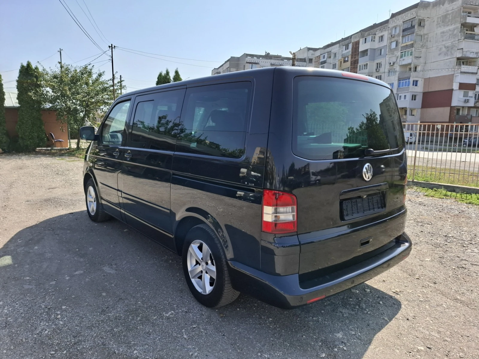 VW Multivan 2.5TDI Т5 - изображение 7