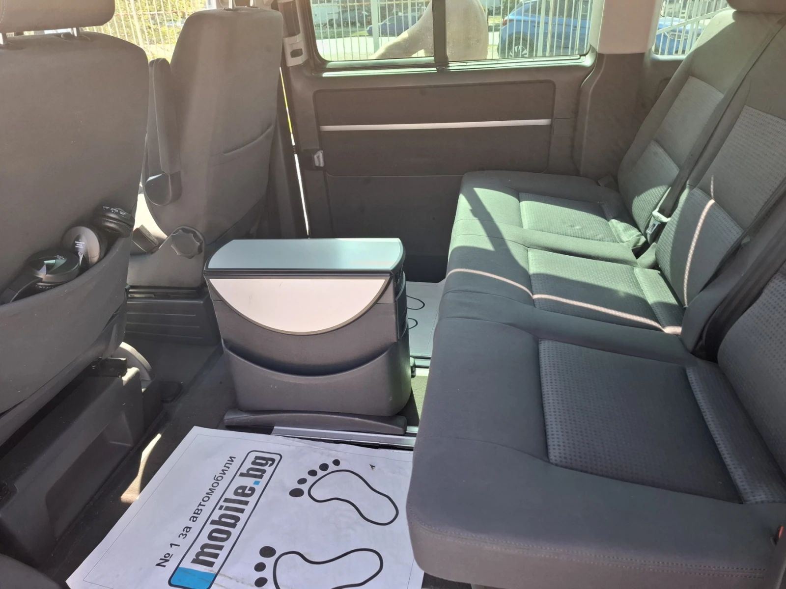 VW Multivan 2.5TDI 5 | Mobile.bg   12