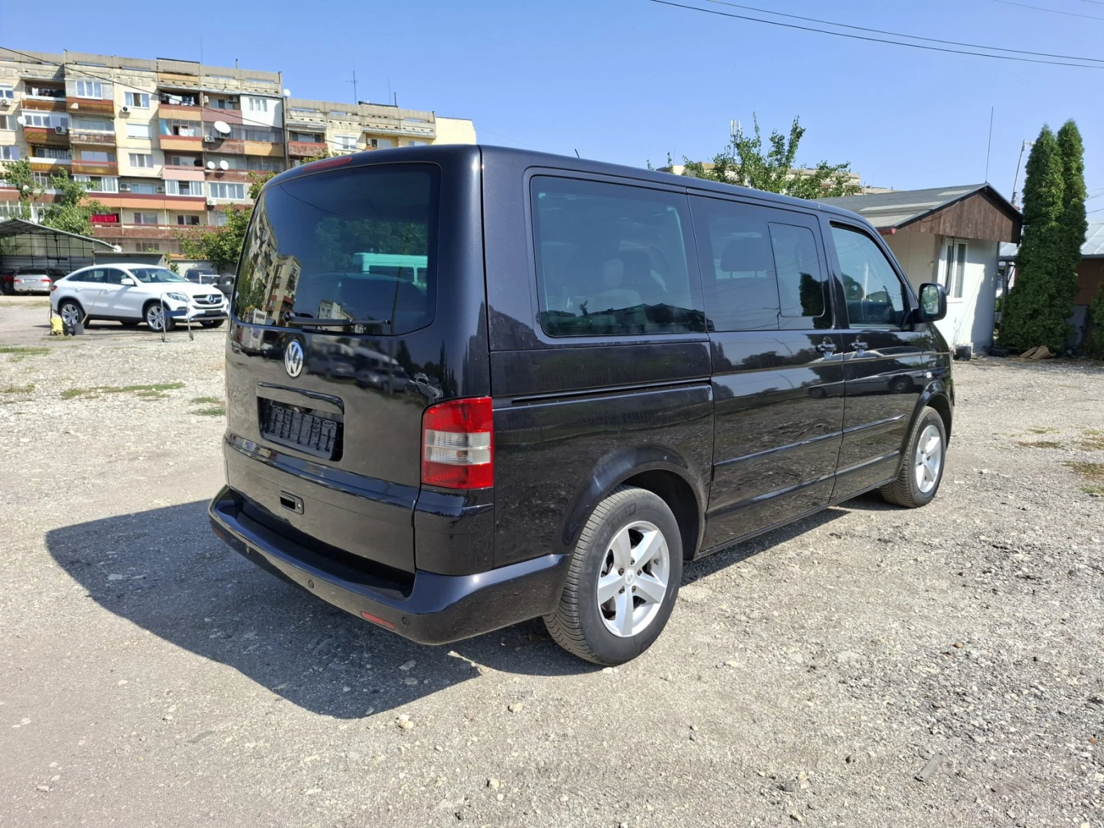 VW Multivan 2.5TDI Т5 - изображение 5