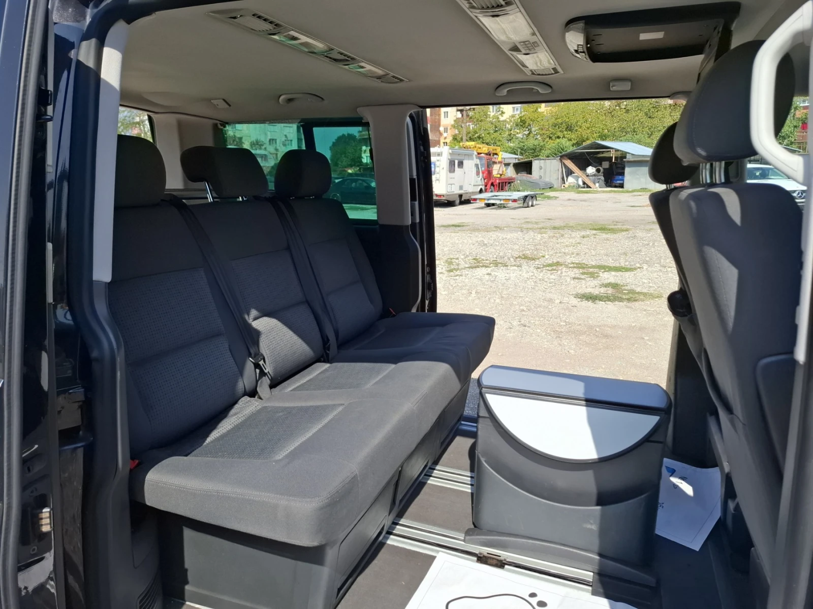 VW Multivan 2.5TDI 5 | Mobile.bg   14