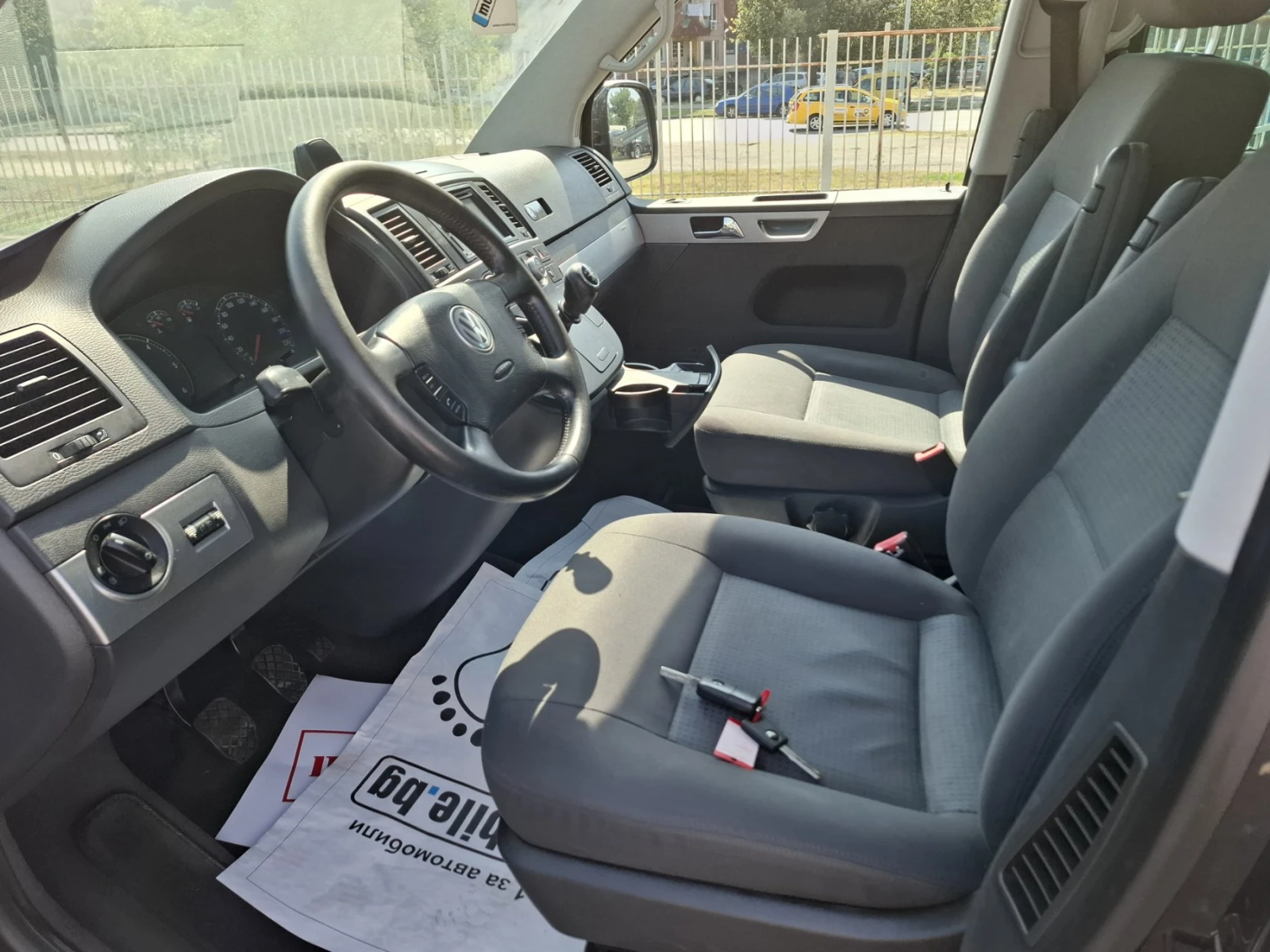 VW Multivan 2.5TDI 5 | Mobile.bg   11