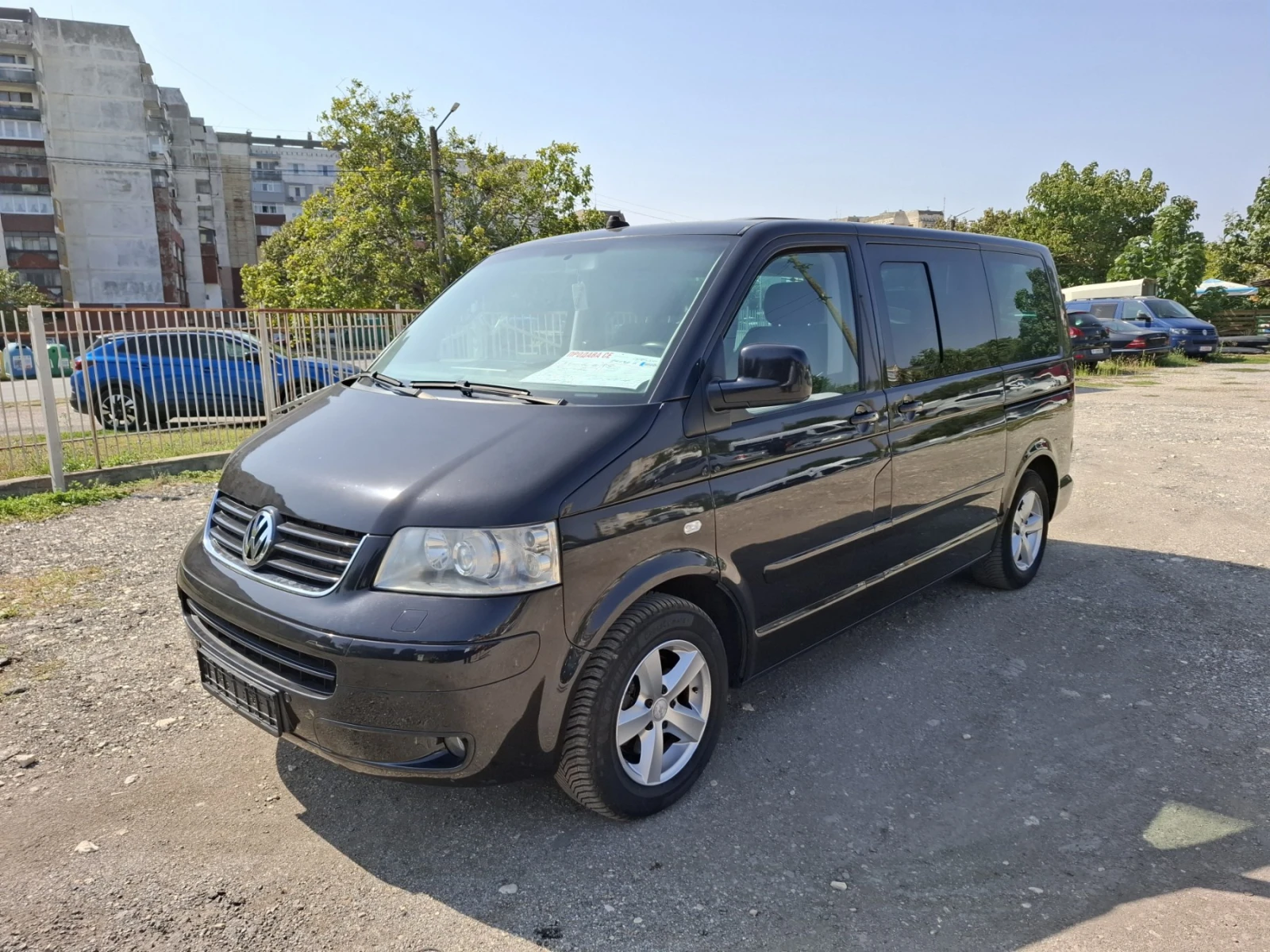 VW Multivan 2.5TDI 5 | Mobile.bg   1