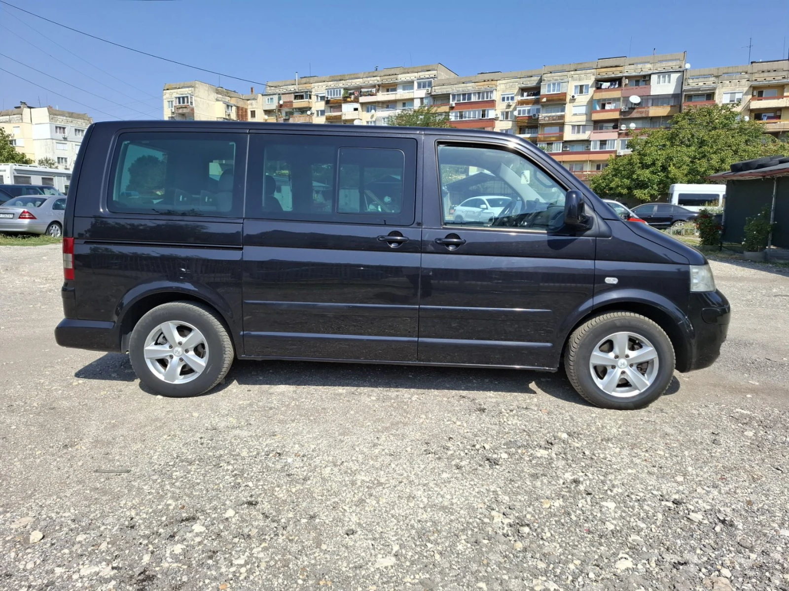 VW Multivan 2.5TDI Т5 - изображение 4