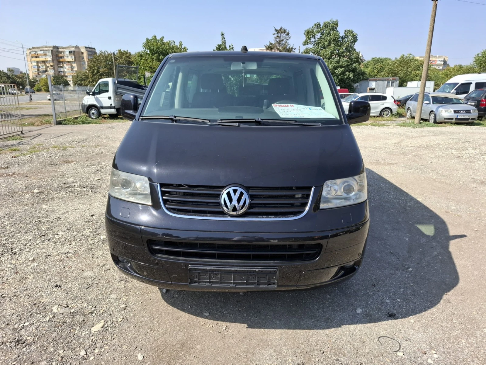 VW Multivan 2.5TDI Т5 - изображение 2