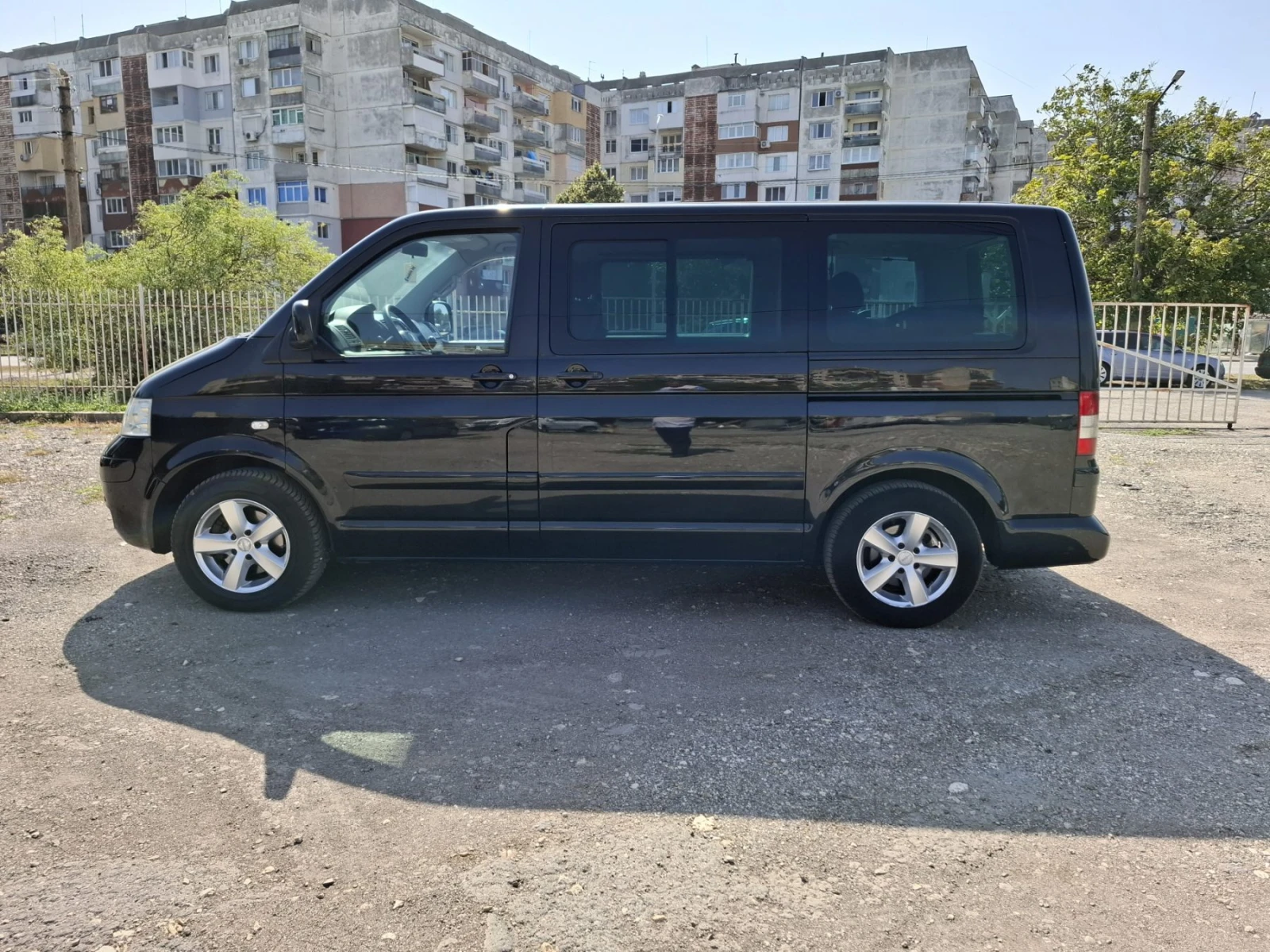 VW Multivan 2.5TDI Т5 - изображение 8