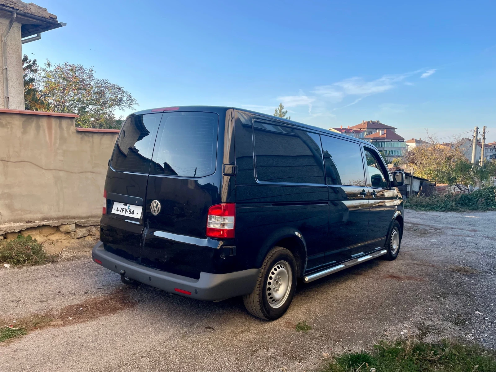 VW Transporter 2.5tdi* LONG* EU 4 - изображение 3