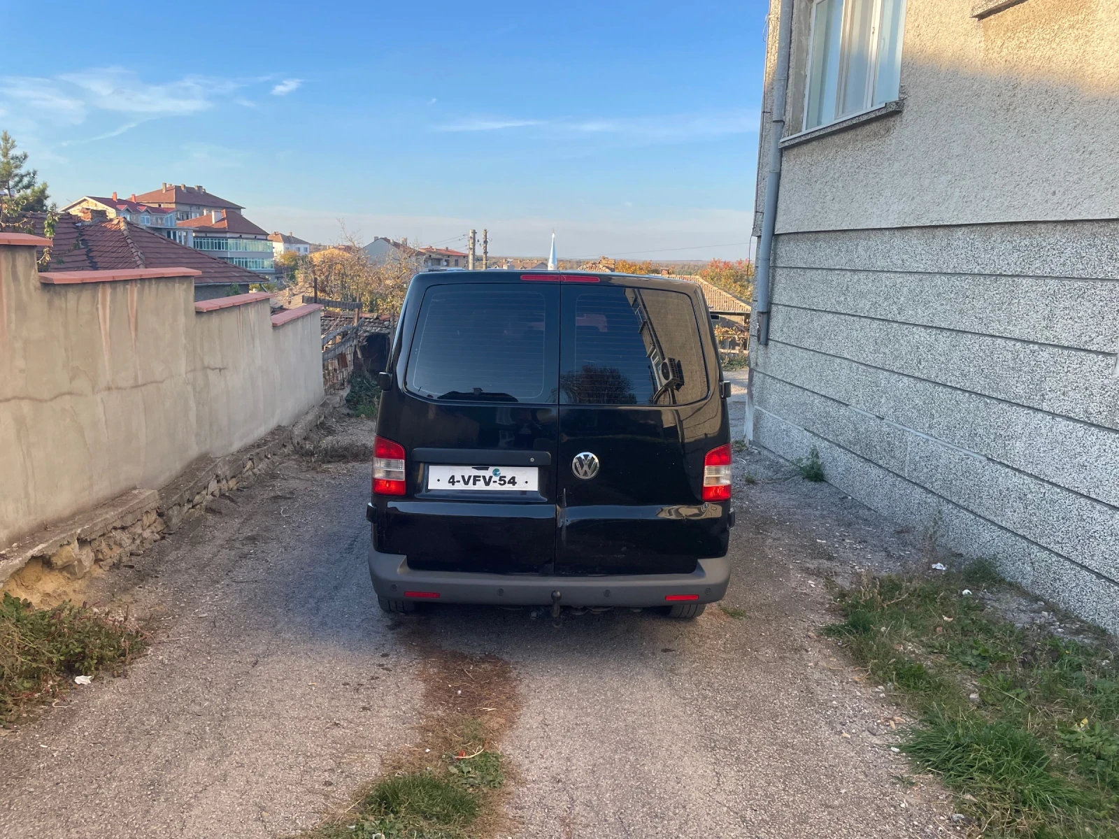 VW Transporter 2.5tdi* LONG* EU 4 - изображение 4