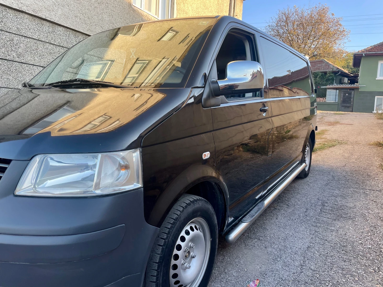 VW Transporter 2.5tdi* LONG* EU 4 - изображение 5