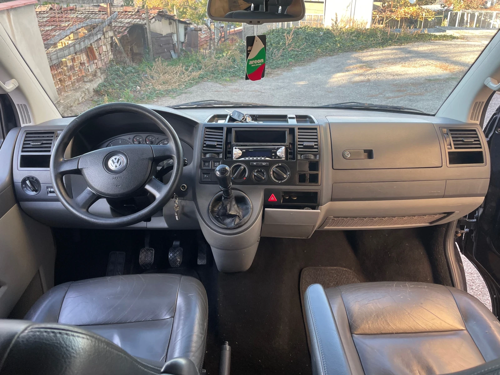 VW Transporter 2.5tdi* LONG* EU 4 - изображение 10