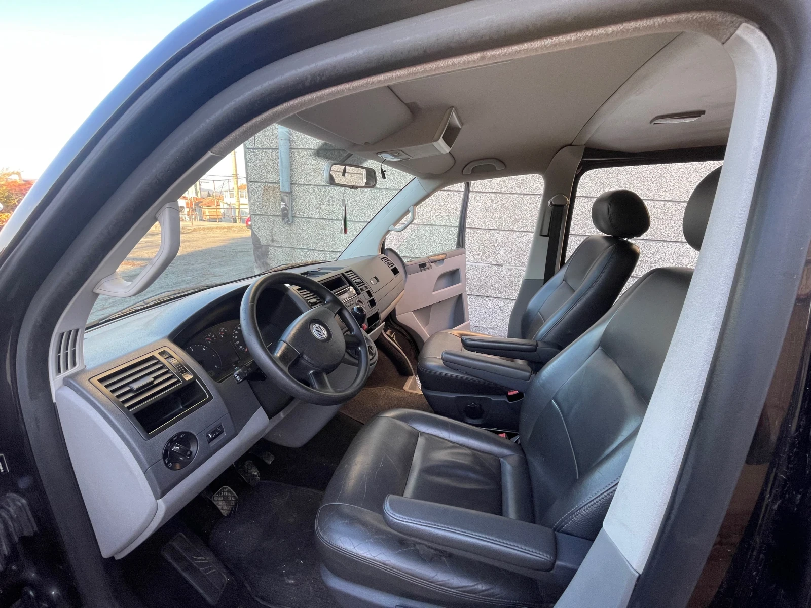 VW Transporter 2.5tdi* LONG* EU 4 - изображение 6