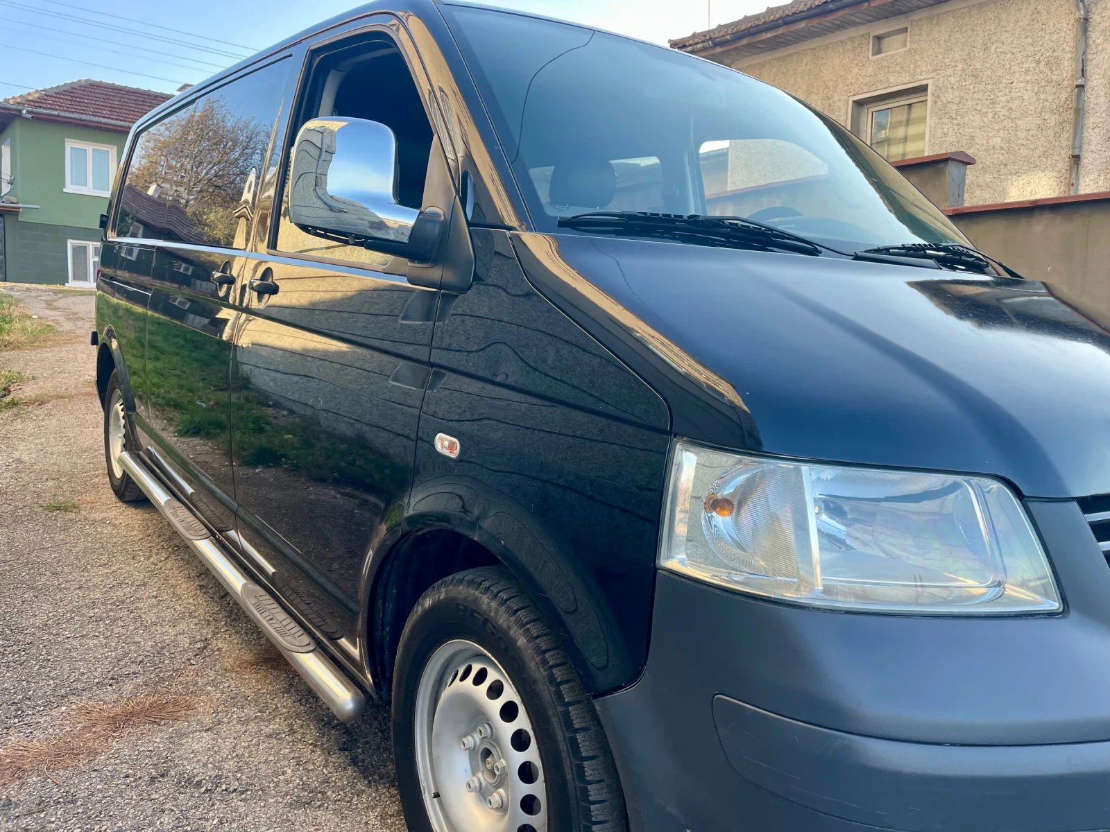 VW Transporter 2.5tdi* LONG* EU 4 - изображение 8