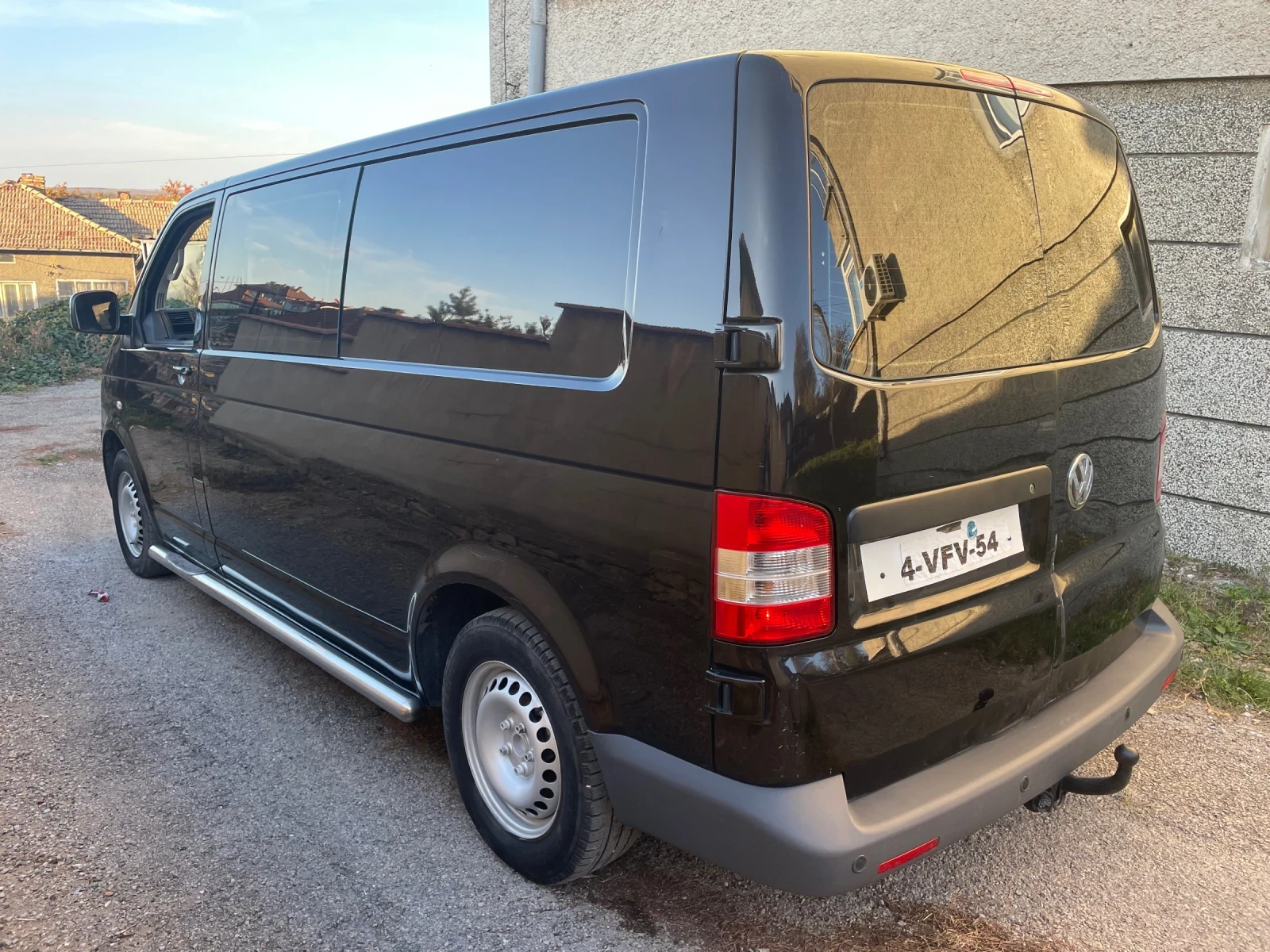 VW Transporter 2.5tdi* LONG* EU 4 - изображение 2