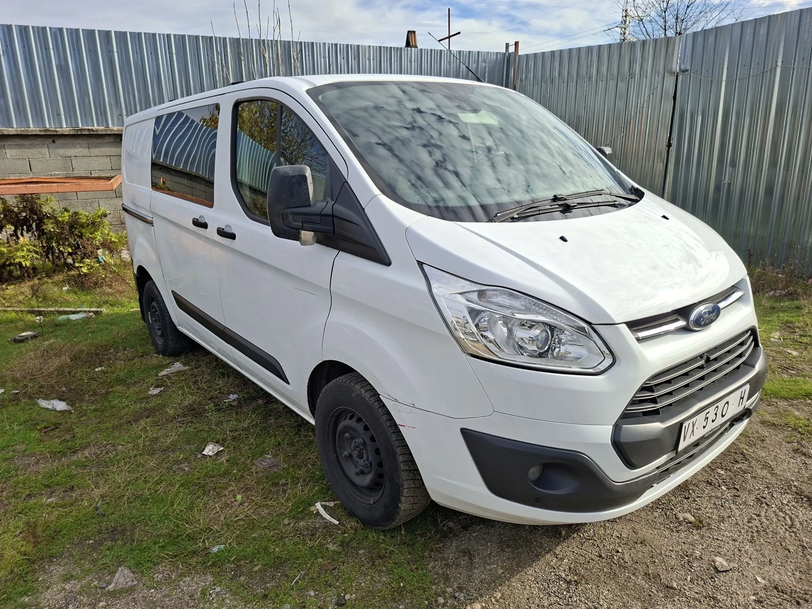 Ford Transit Custom  - изображение 2