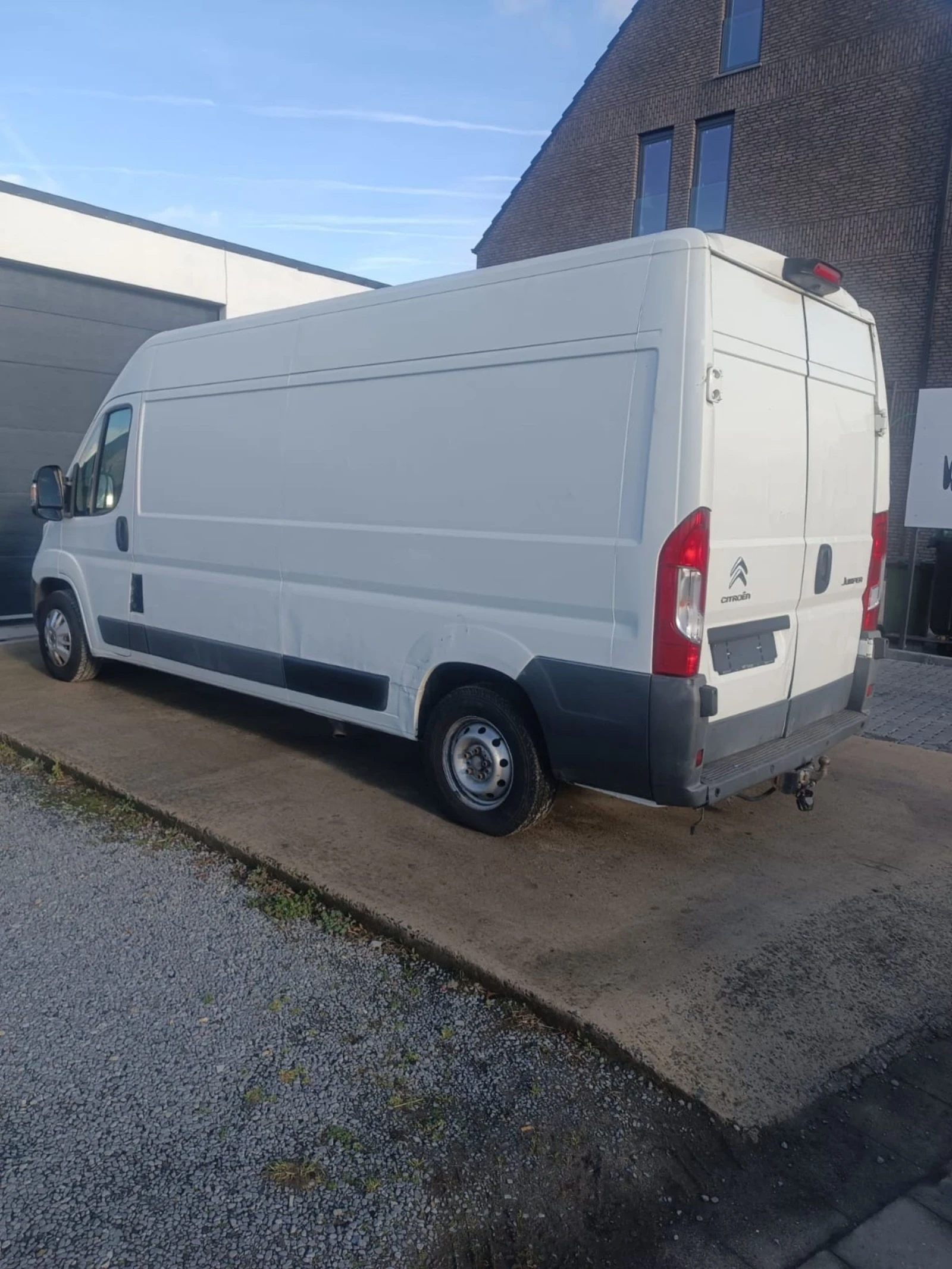 Citroen Jumper 3.0 HDI - изображение 2