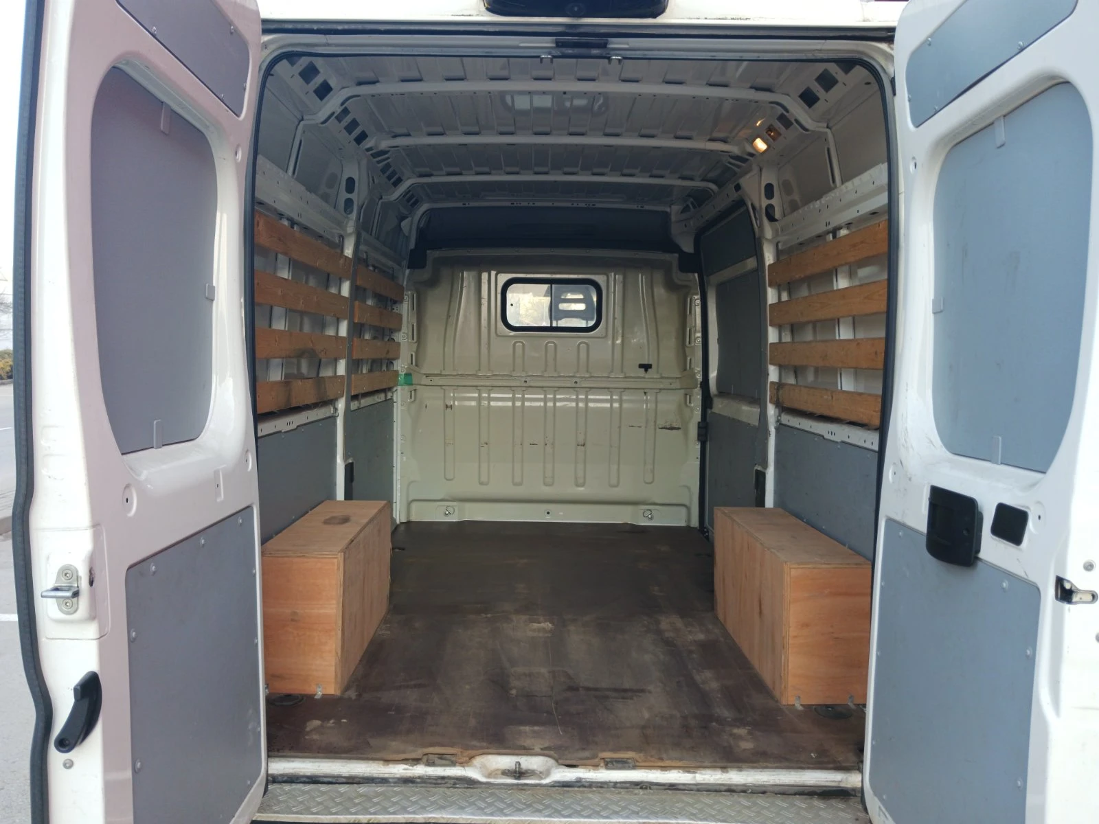 Citroen Jumper 2.0 HDI Business, снимка 14 - Бусове и автобуси - 53733154