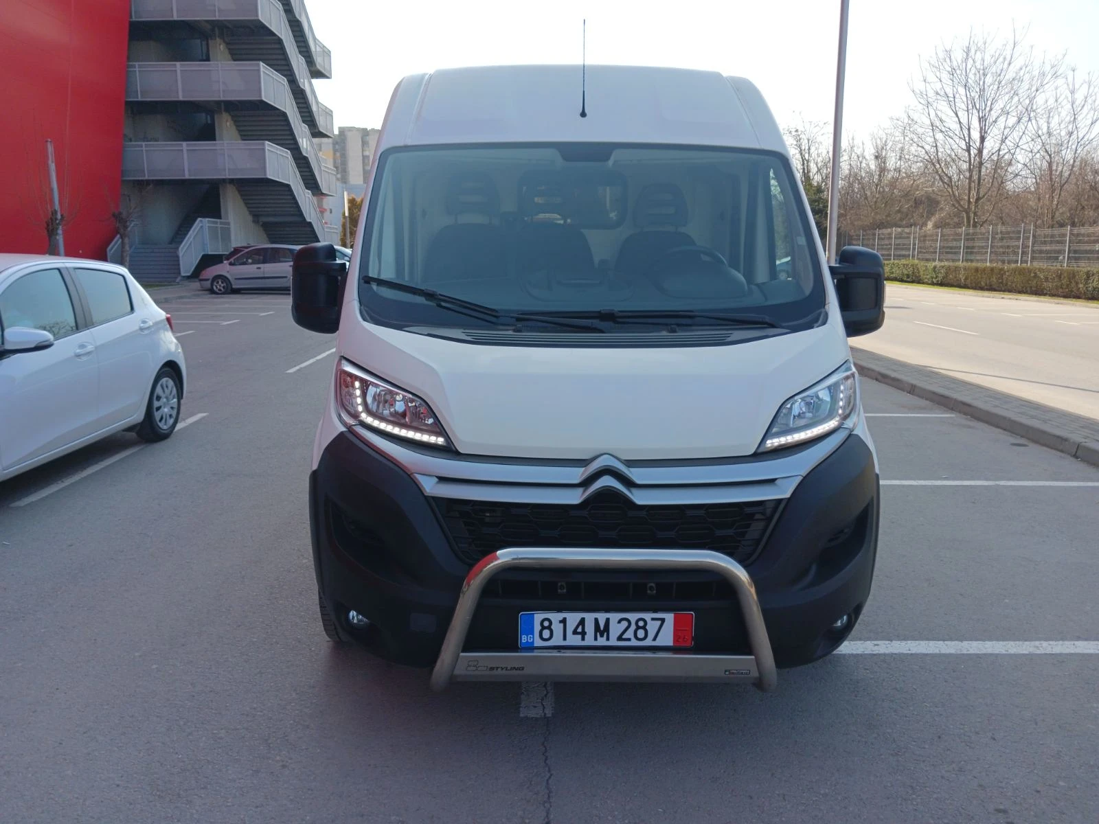 Citroen Jumper 2.0 HDI Business