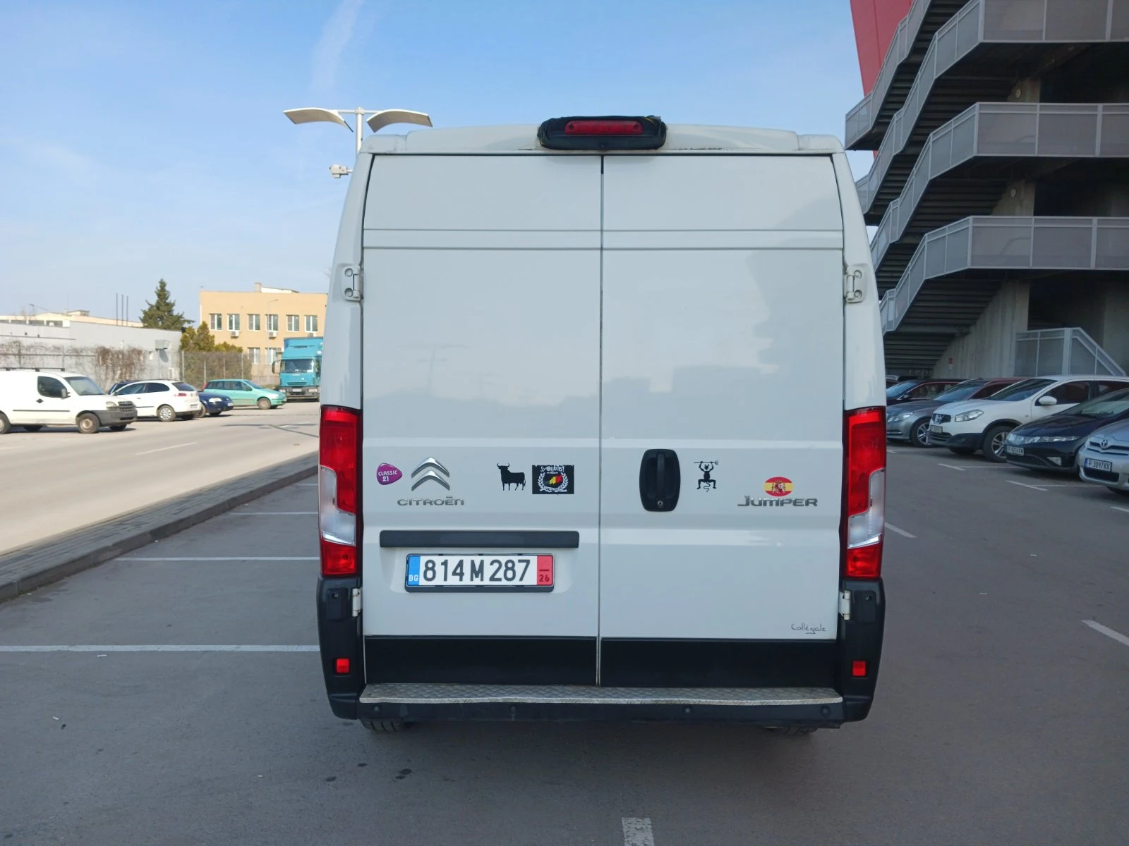 Citroen Jumper 2.0 HDI Business - изображение 5