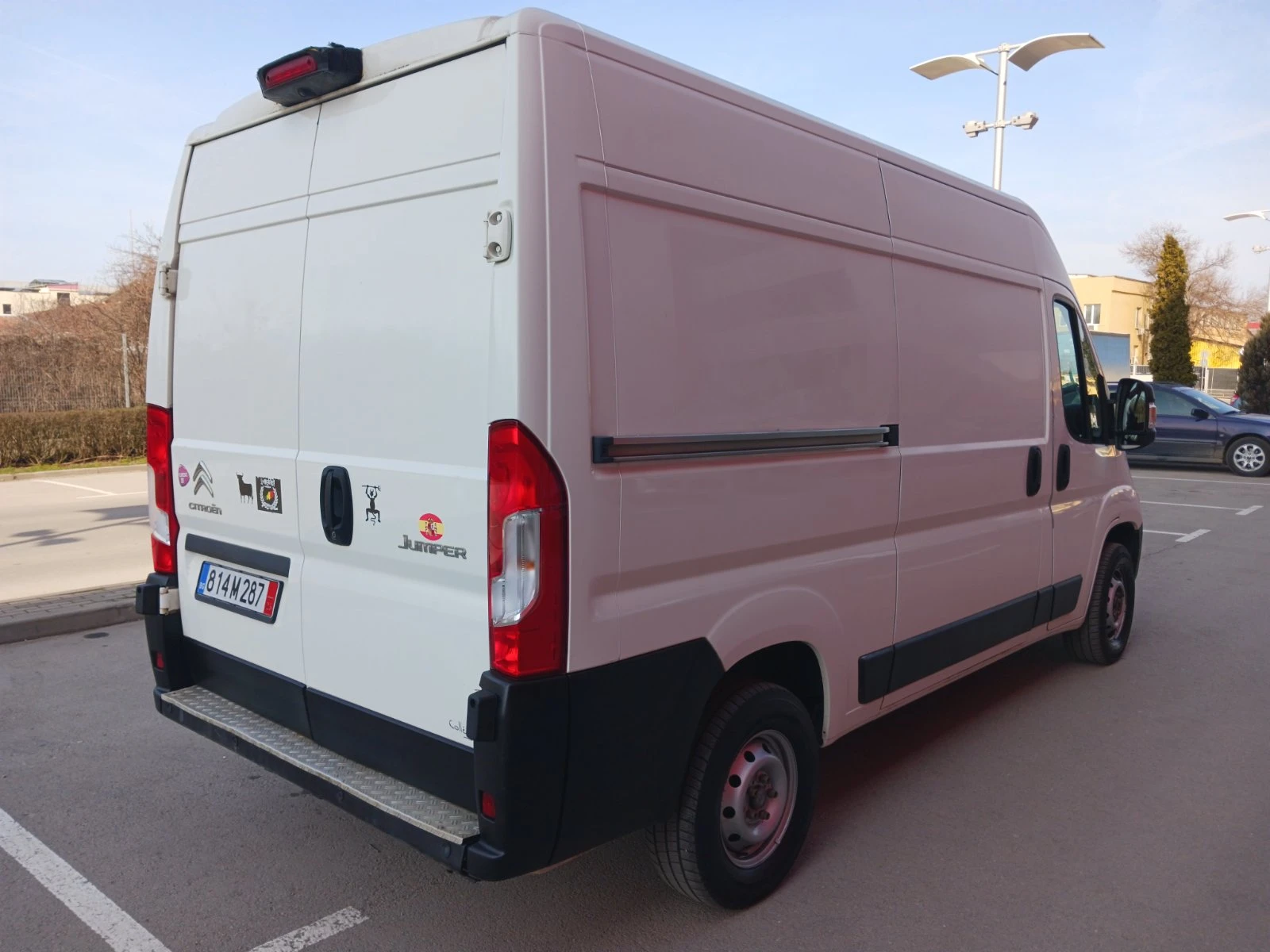 Citroen Jumper 2.0 HDI Business - изображение 4