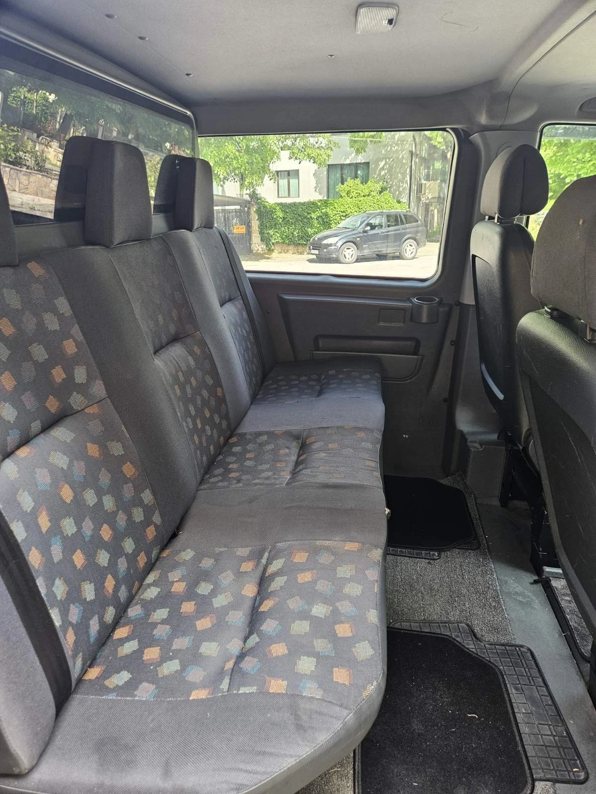 Mercedes-Benz Vito 2, 2td, снимка 6 - Бусове и автобуси - 54527169