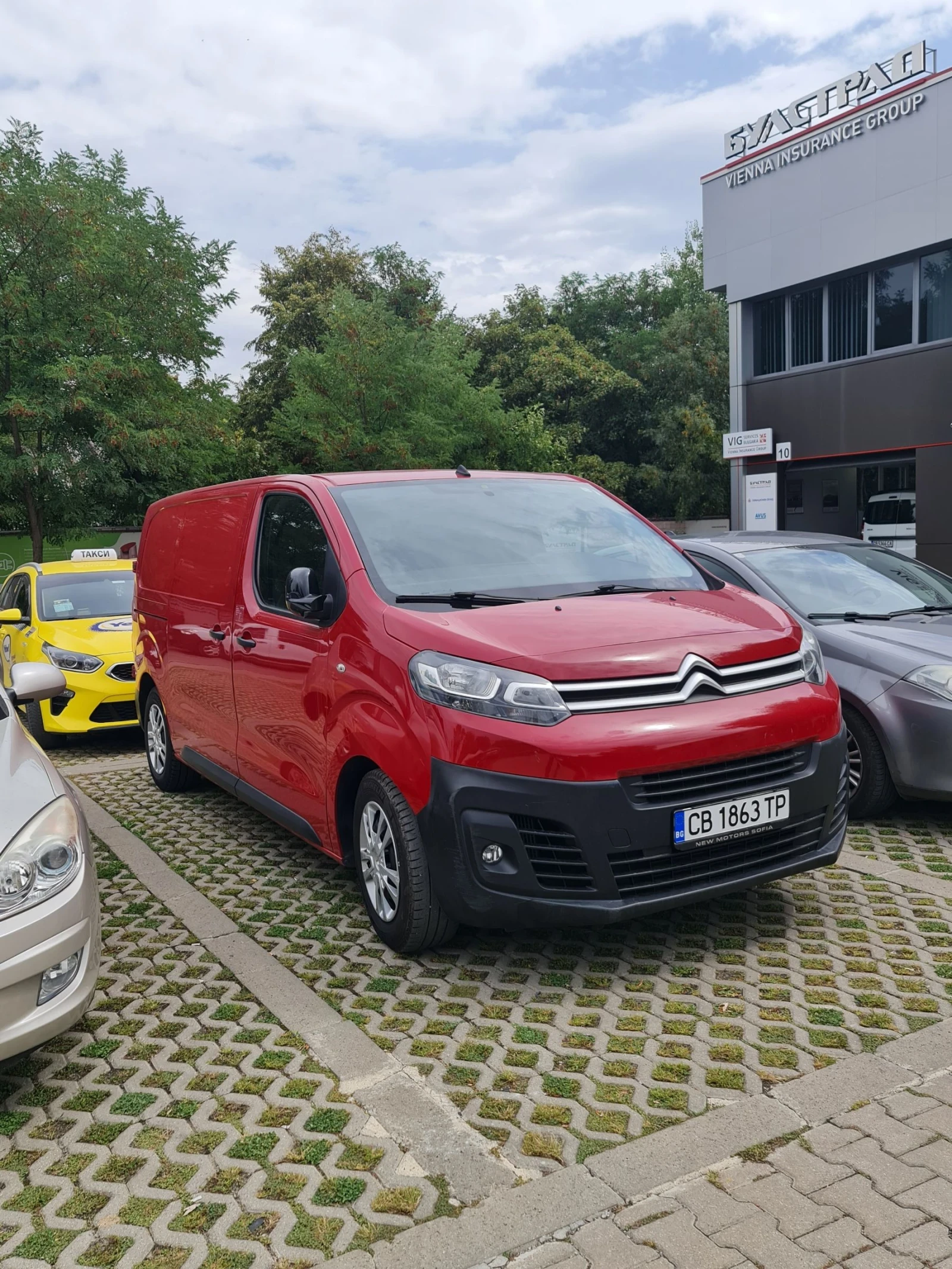 Citroen Jumpy L1, снимка 2 - Бусове и автобуси - 54704644