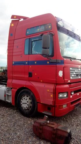 Man Tga410, снимка 2