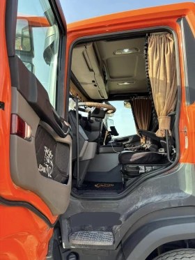 Scania G 410 XT MEILLER КОШ ЛИЗИНГ, снимка 5