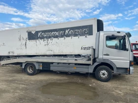 Mercedes-Benz Atego 818L специален, снимка 3