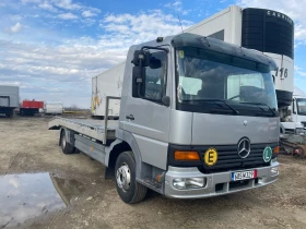 Mercedes-Benz Atego 818L специален, снимка 2