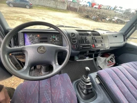 Mercedes-Benz Atego 818L специален, снимка 8