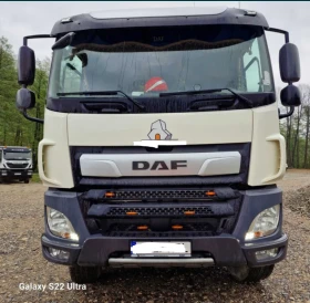 Daf CF 440 8х4, снимка 4