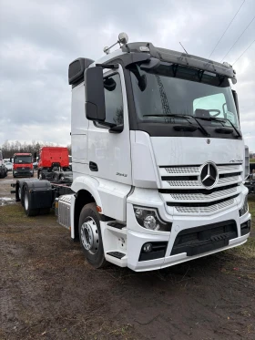 Mercedes-Benz Actros | Mobile.bg    2